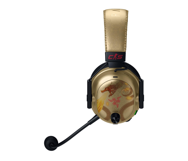 Razer Blackshark V3 Pro - CS2 - Dragon Lore - 1501443 - zdjęcie 3